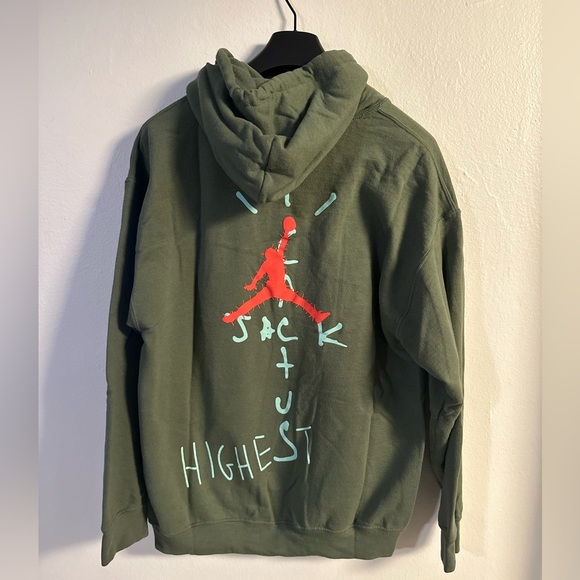 Travis Scott Cactus Jack Hoodie - Picture 1 of 4